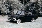 Москвич-408 Предсерийный 1961 года